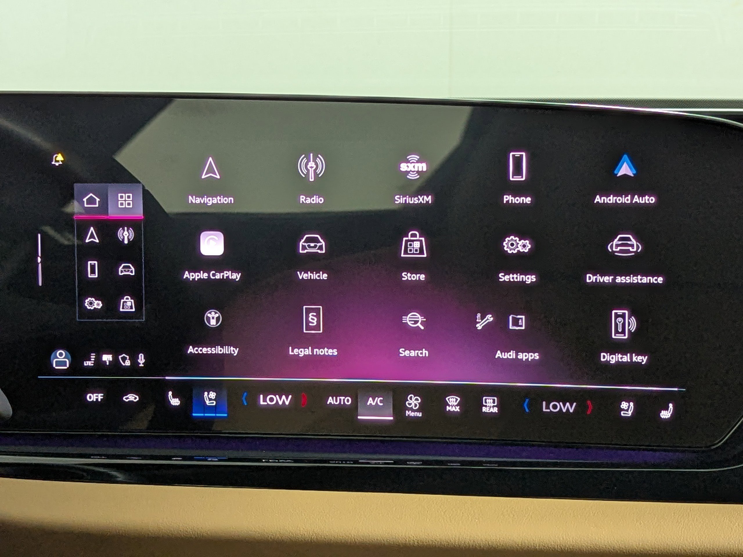 Certified 2025 Audi A5 2.0T Premium Plus w/ Premium Plus image 16