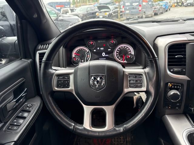 Used 2021 RAM 1500 Classic Warlock w/ Luxury Group image 19