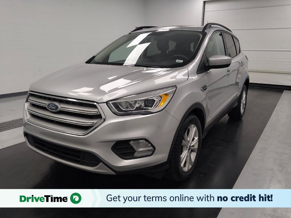 Used 2019 Ford Escape SEL