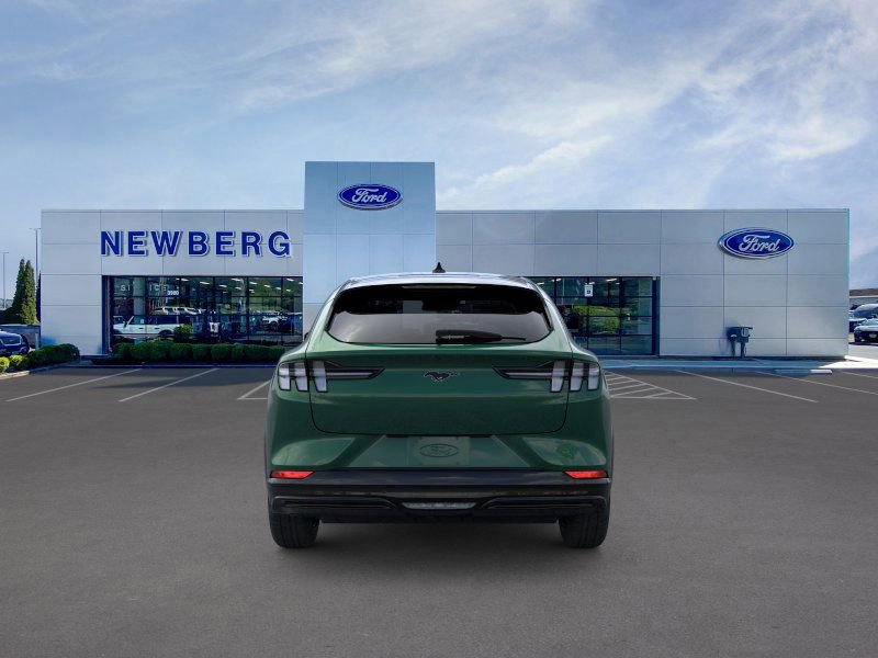 New 2025 Ford Mustang Mach-E Premium w/ Sport Appearance Package image 7