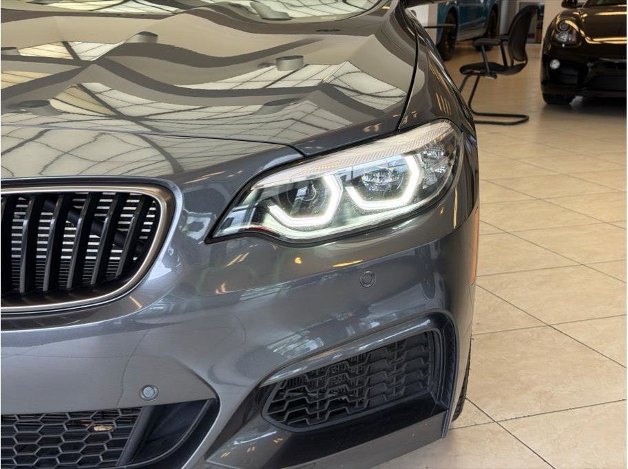 Used 2021 BMW M240i xDrive Coupe w/ Premium Package AWD/4WD image 35