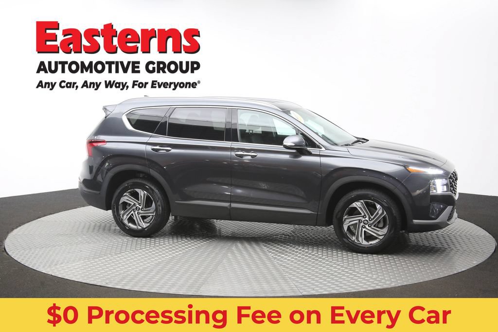 Used 2023 Hyundai Santa Fe SEL FWD image 43