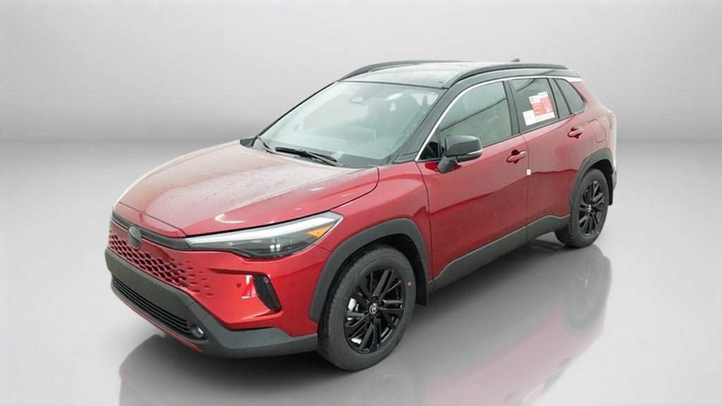 New 2026 Toyota Corolla Cross AWD Hybrid w/ Convenience Package image 29