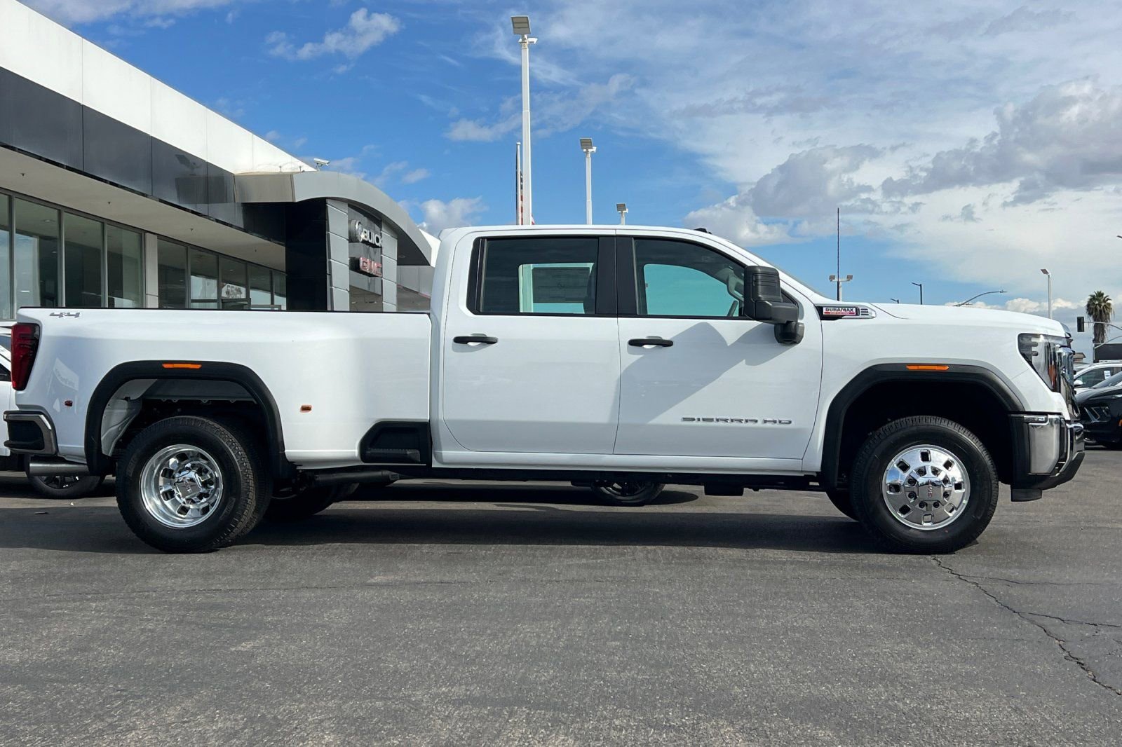 New 2026 GMC Sierra 3500 Pro image 4