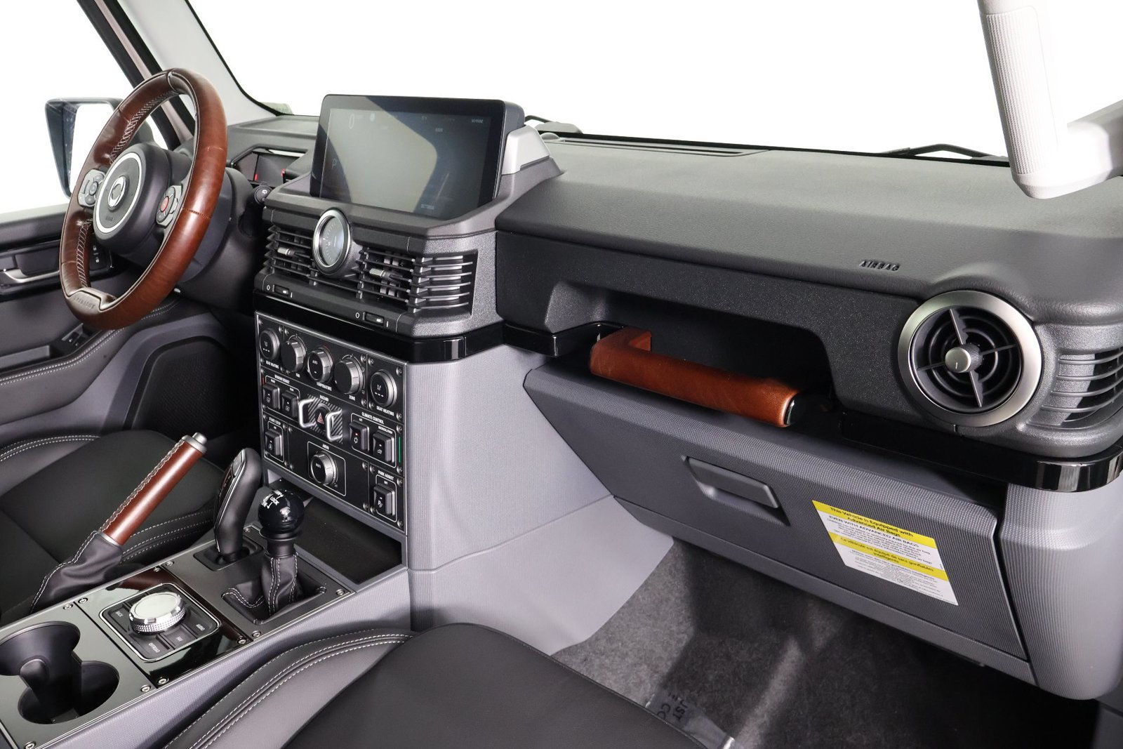 New 2026 INEOS Grenadier Station Wagon AWD/4WD image 11