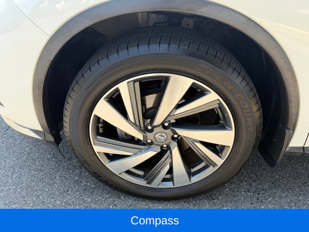 Used 2017 Nissan Murano Platinum AWD/4WD image 12