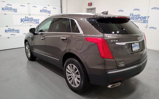 Used 2019 Cadillac XT5 Luxury image 8