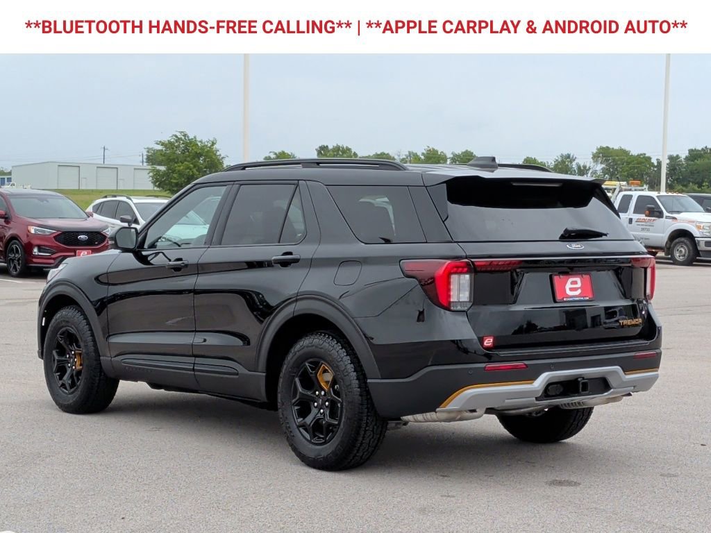 New 2026 Ford Explorer Tremor AWD/4WD image 6