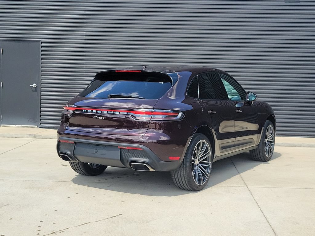 New 2026 Porsche Macan AWD/4WD image 6