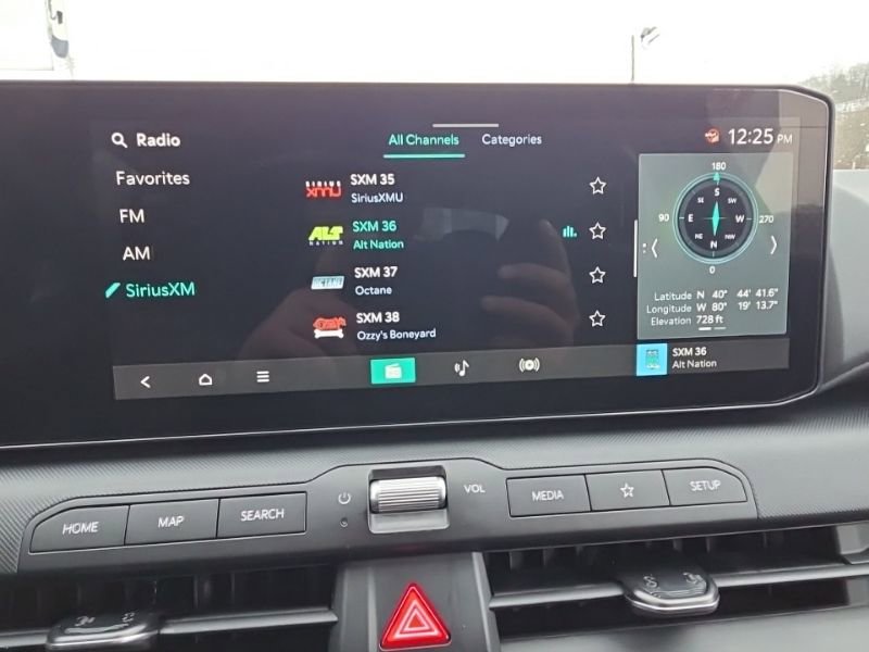 New 2026 Kia K4 LXS image 35