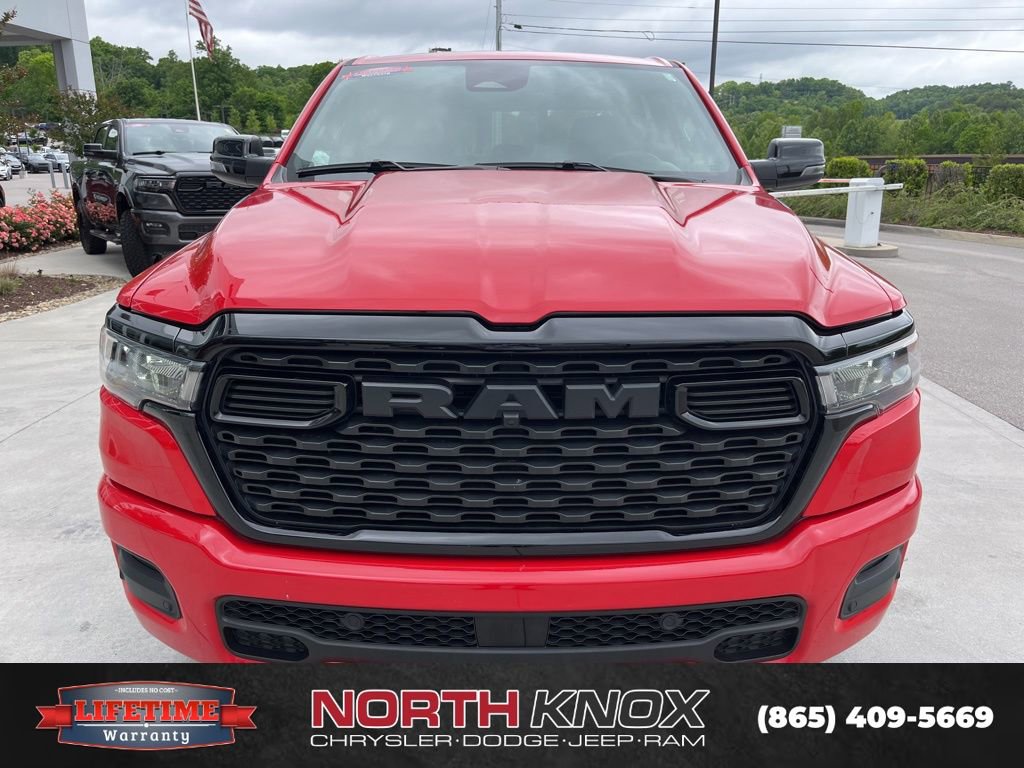 Used 2025 RAM 1500 Lone Star AWD/4WD image 30