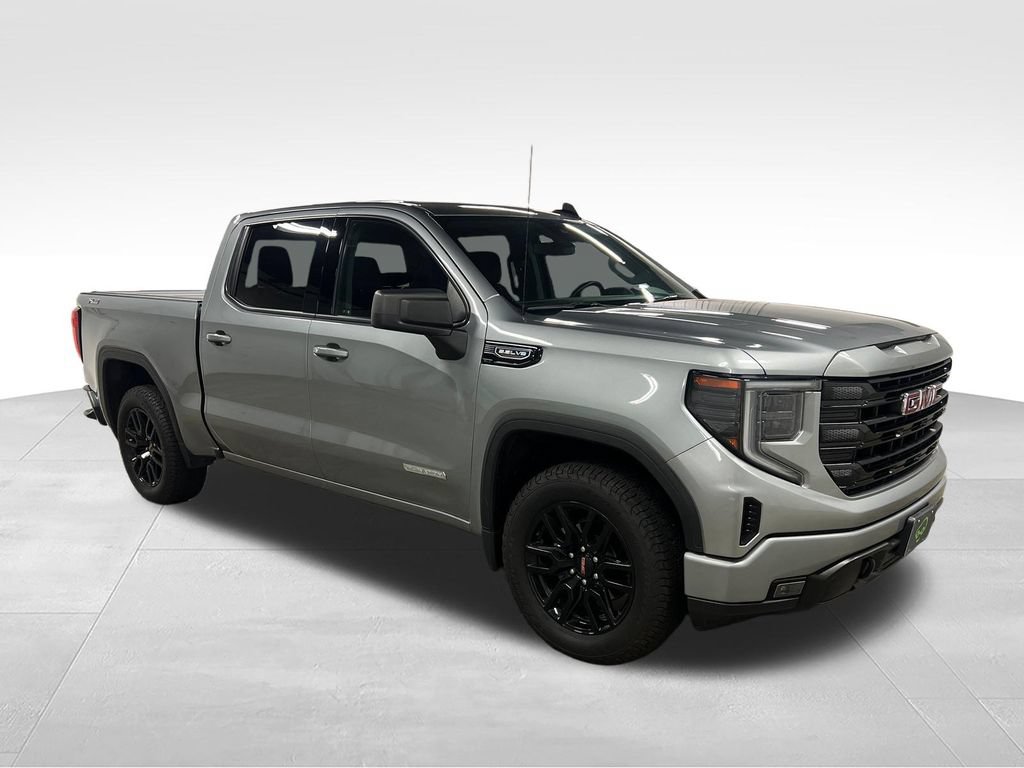 Certified 2024 GMC Sierra 1500 Elevation w/ X31 Off-Road Package