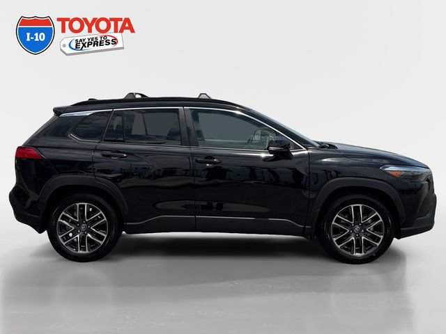 Certified 2026 Toyota Corolla Cross XLE FWD image 6