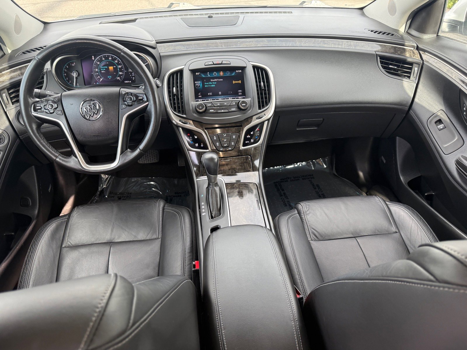 Used 2015 Buick LaCrosse Premium w/ Driver Confidence Package #1 image 23