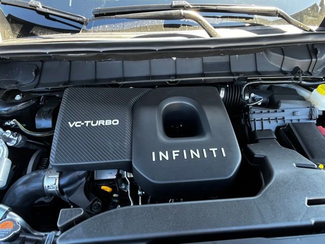 New 2026 INFINITI QX60 Luxe w/ Cargo Package image 27