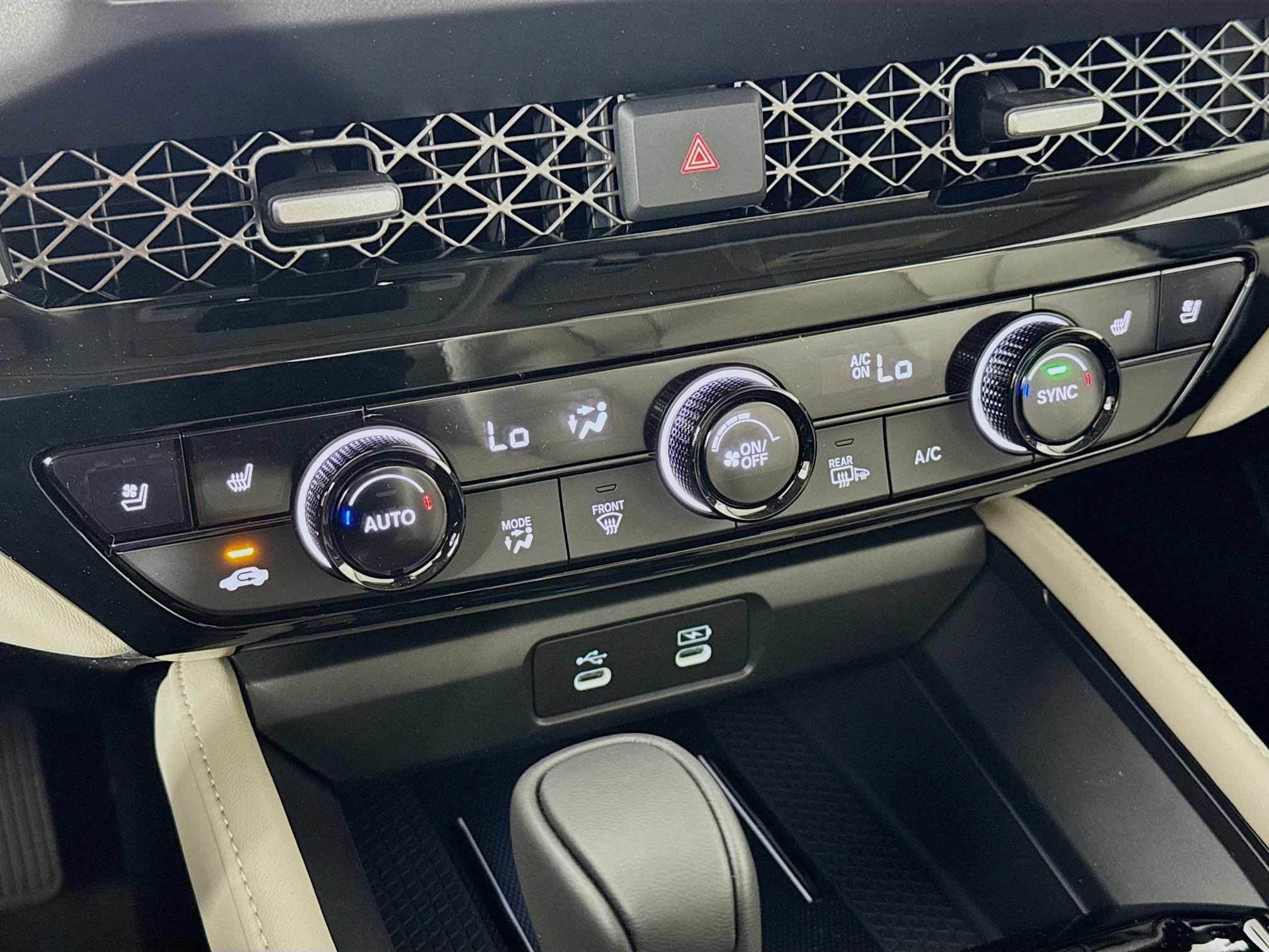 New 2026 Honda Accord Touring image 16