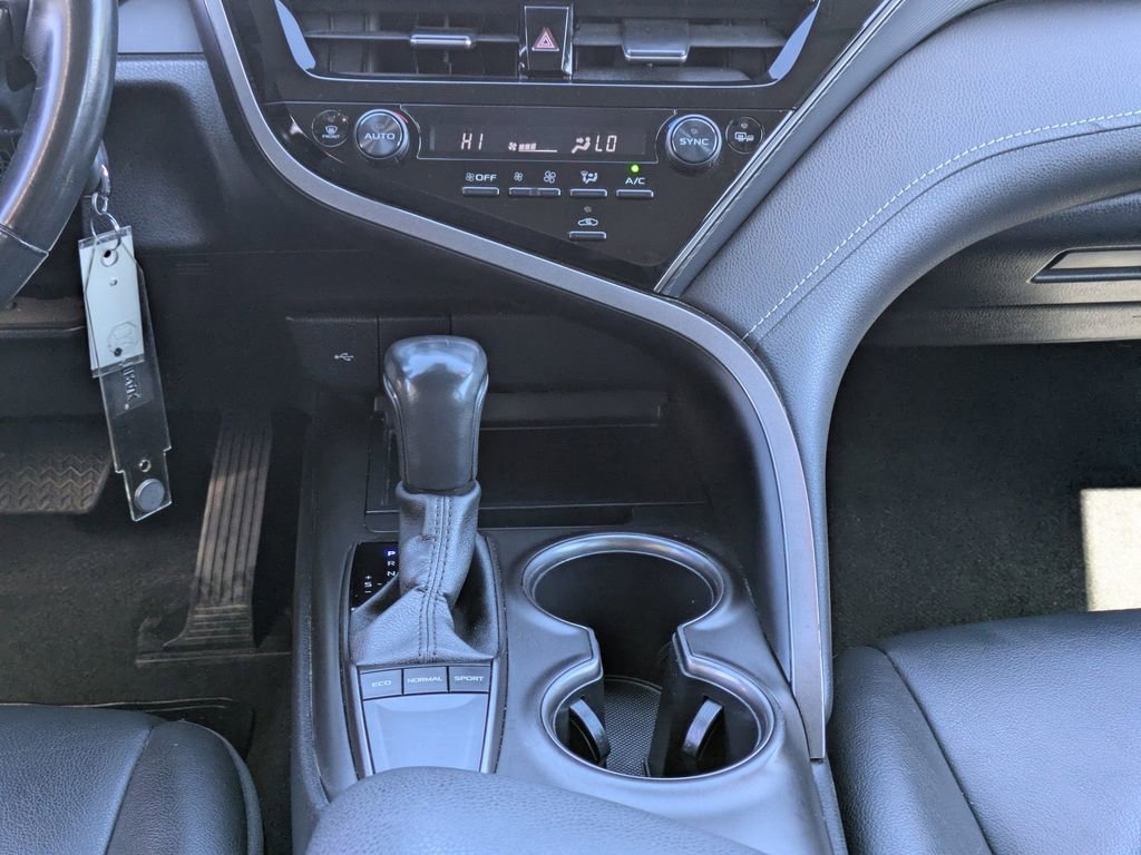 Certified 2023 Toyota Camry SE FWD image 19