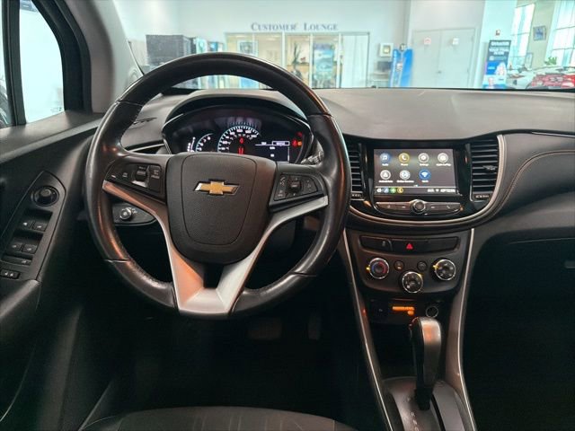 Used 2019 Chevrolet Trax LT w/ Driver Confidence Package image 25