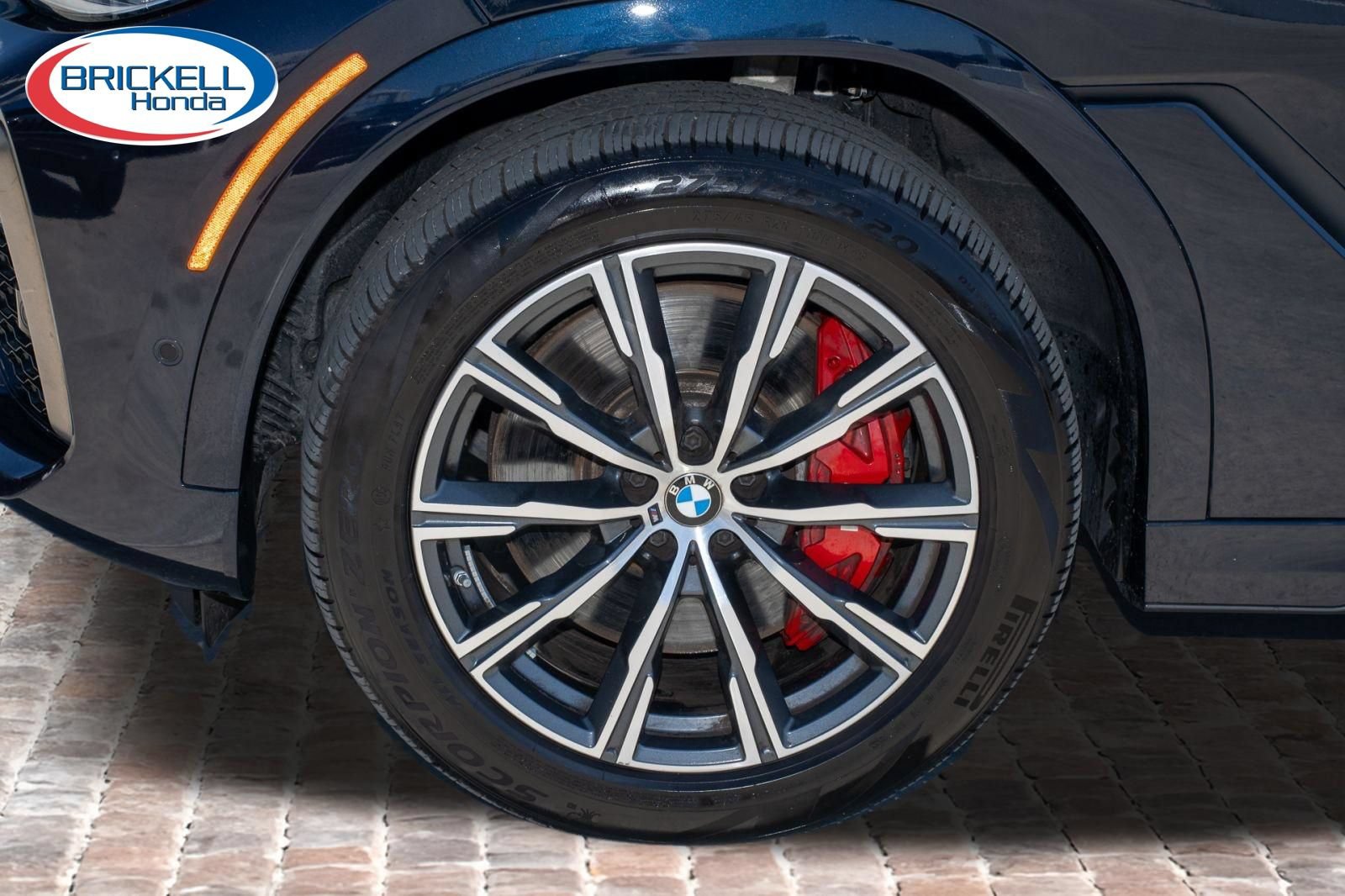 Used 2023 BMW X6 M50i w/ Executive Package AWD/4WD image 40