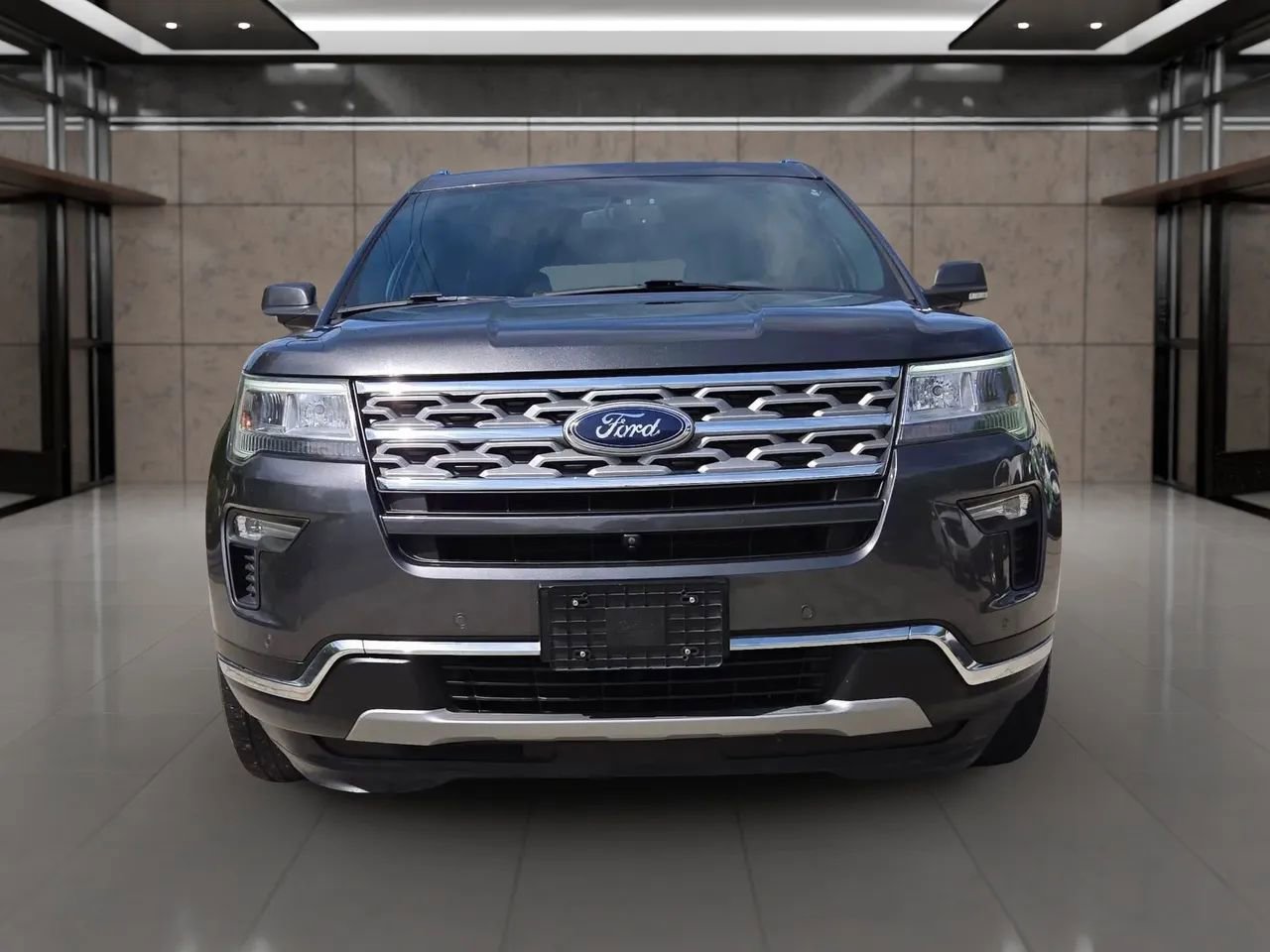 Used 2019 Ford Explorer Limited w/ Class III Trailer Tow Package AWD/4WD image 4