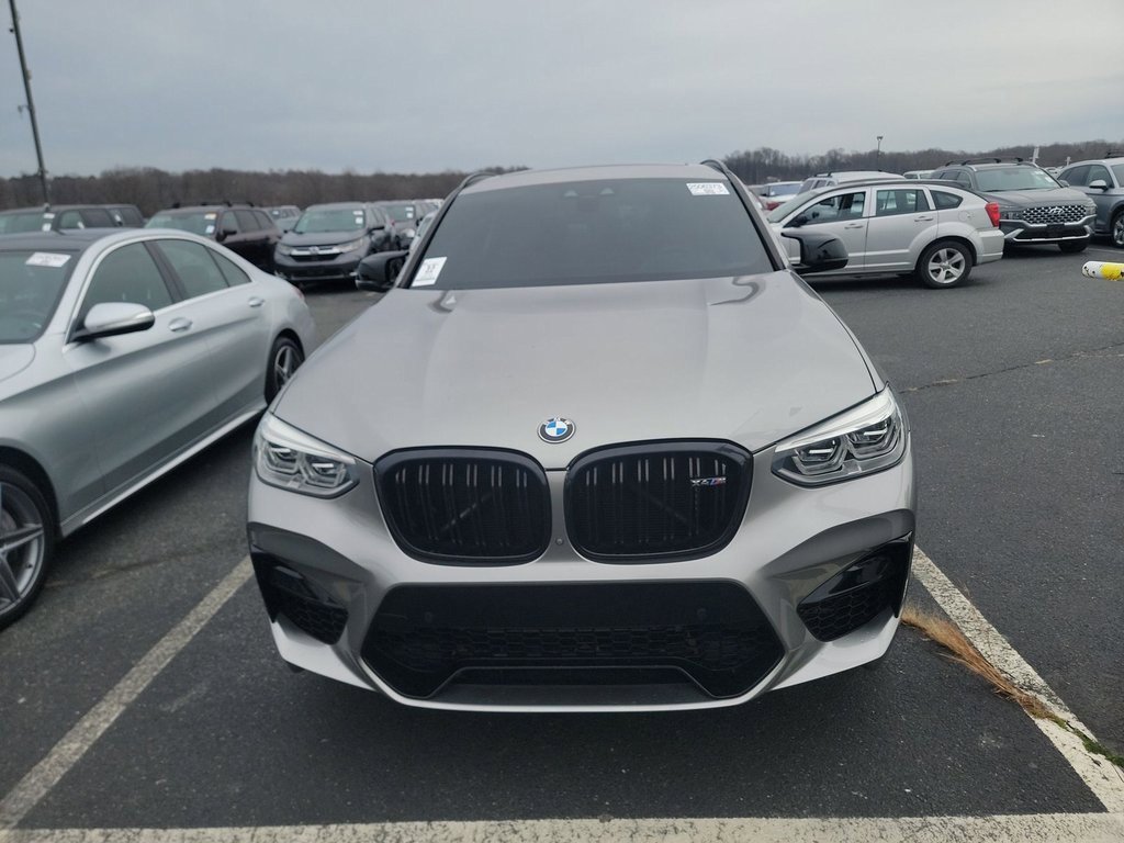 Used 2021 BMW X4 M Base w/ Competition Package image 7