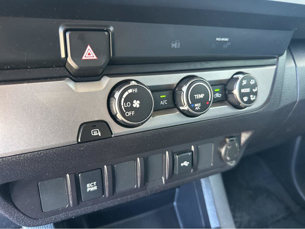 Used 2021 Toyota Tacoma SR w/ SR Convenience Package RWD image 24