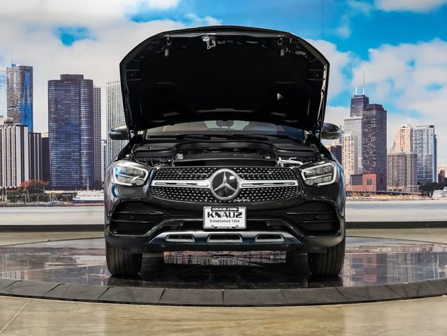 Certified 2021 Mercedes-Benz GLC 300 4MATIC image 4