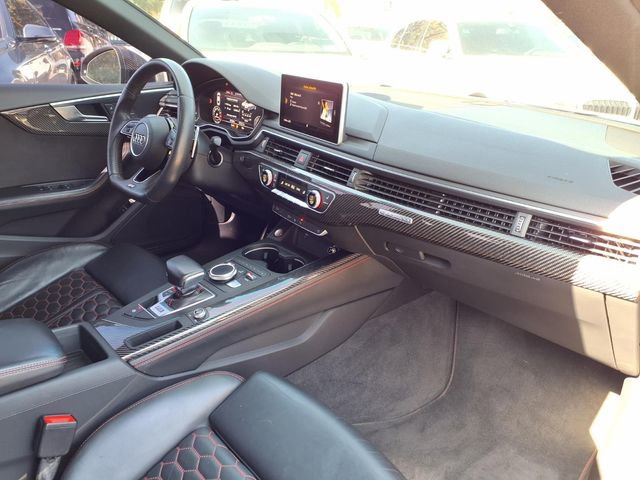 Used 2019 Audi RS 5 Sportback w/ Black Optic Carbon Package image 28