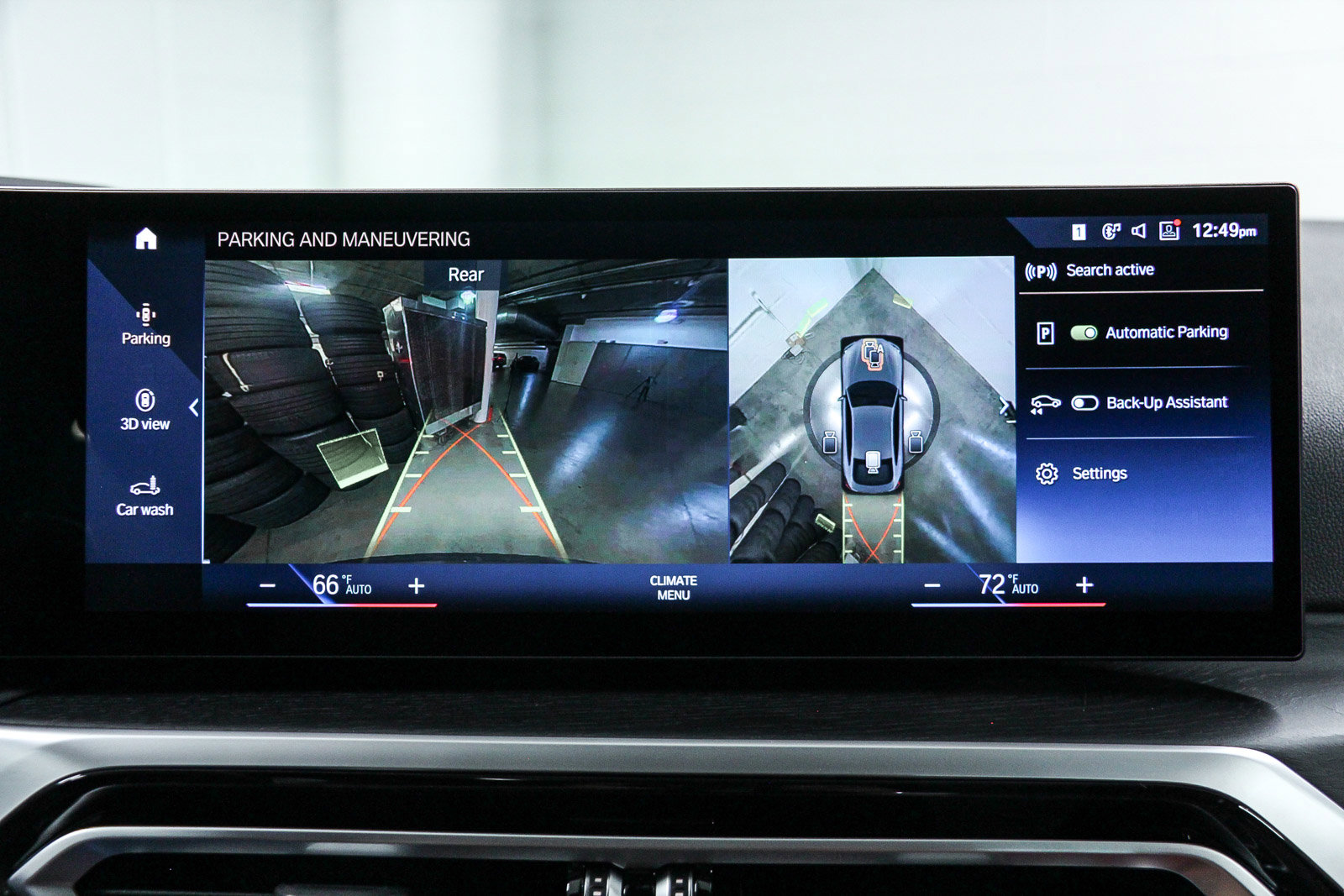 Used 2024 BMW M440i Gran Coupe w/ Premium Package image 23