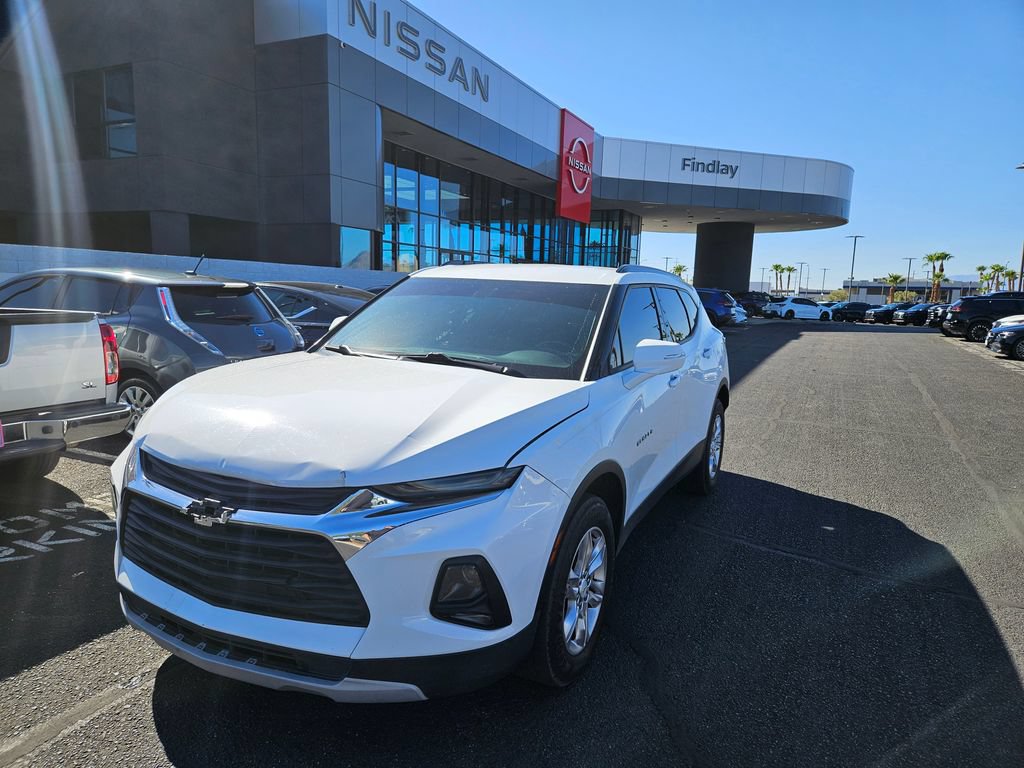 Used 2019 Chevrolet Blazer LT