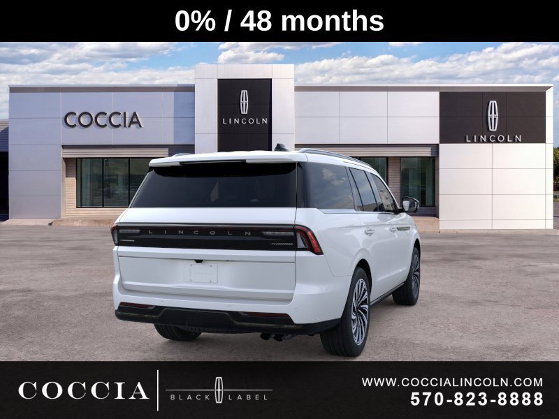 New 2026 Lincoln Navigator Black Label AWD/4WD image 8