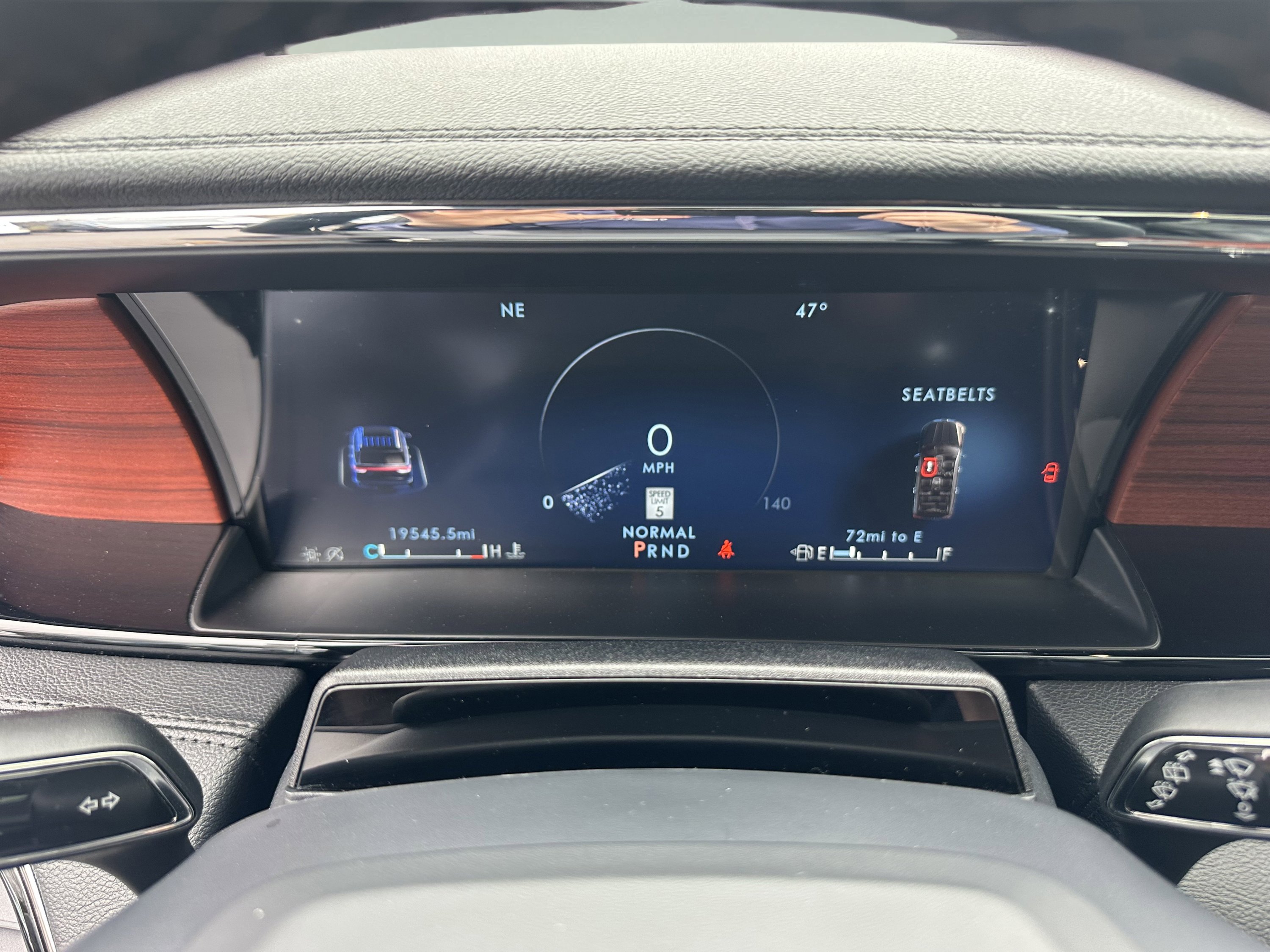 Certified 2024 Lincoln Navigator Reserve image 16