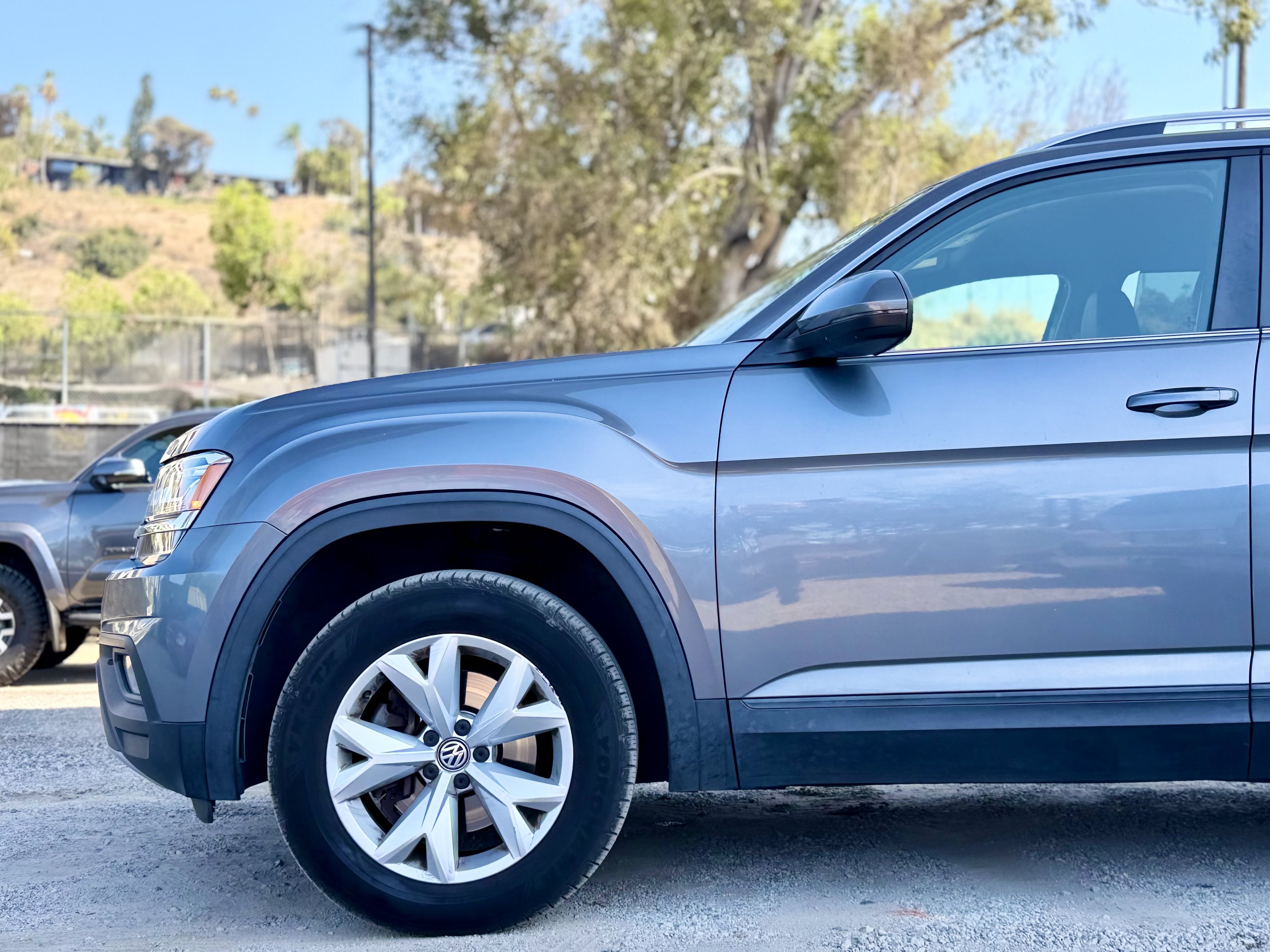 Used 2019 Volkswagen Atlas SE FWD image 13