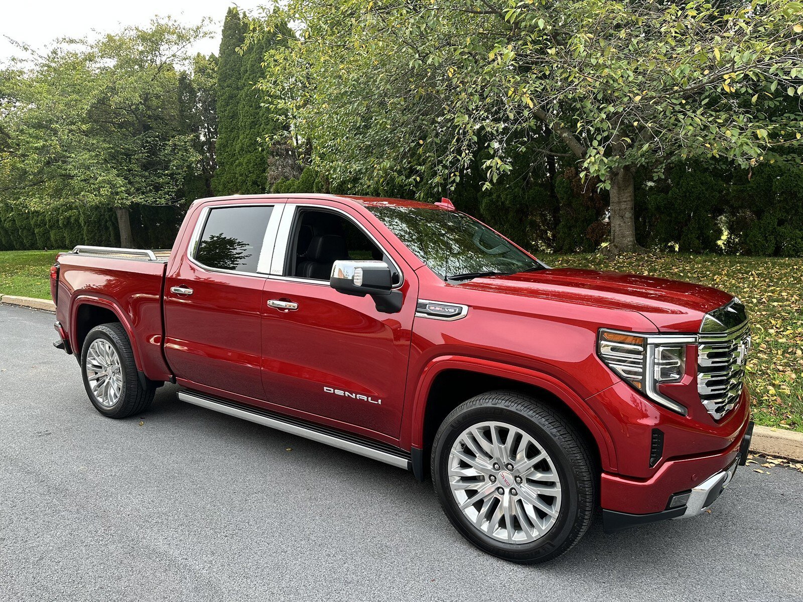 Used 2022 GMC Sierra 1500 Denali w/ Denali Reserve Package AWD/4WD image 49