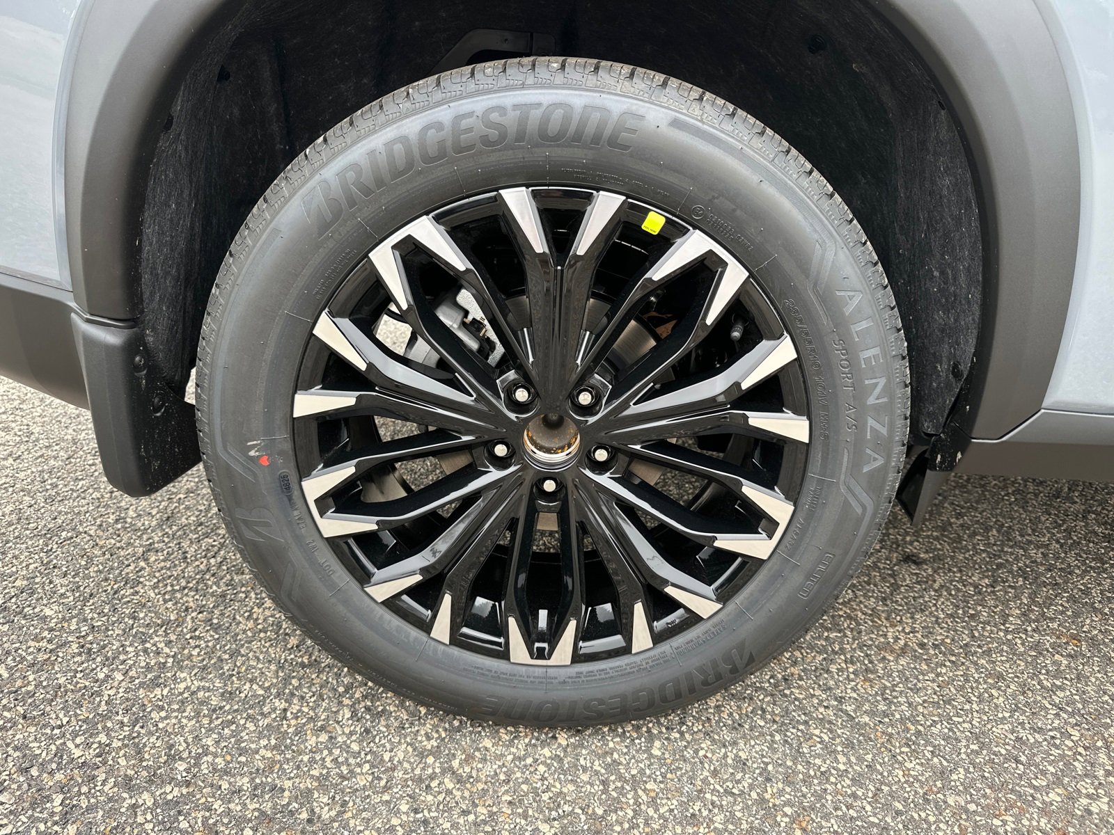 New 2026 Nissan Rogue SV image 17