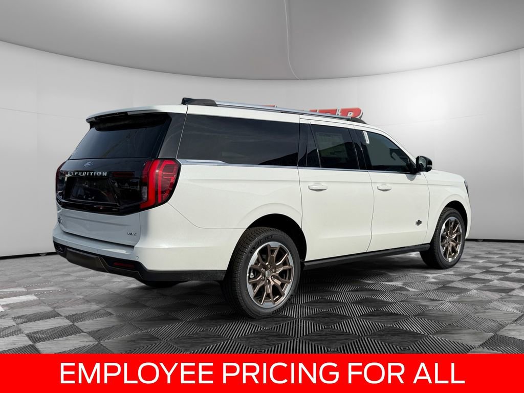 New 2026 Ford Expedition Max King Ranch AWD/4WD image 5