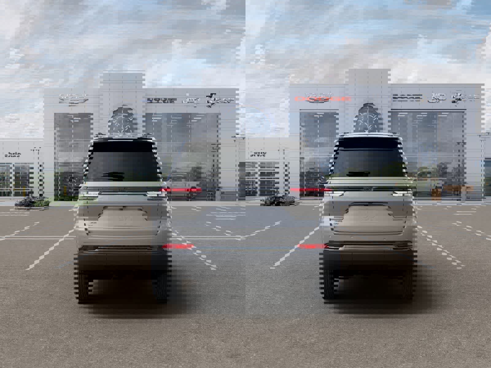 New 2026 Jeep Grand Cherokee Altitude image 7