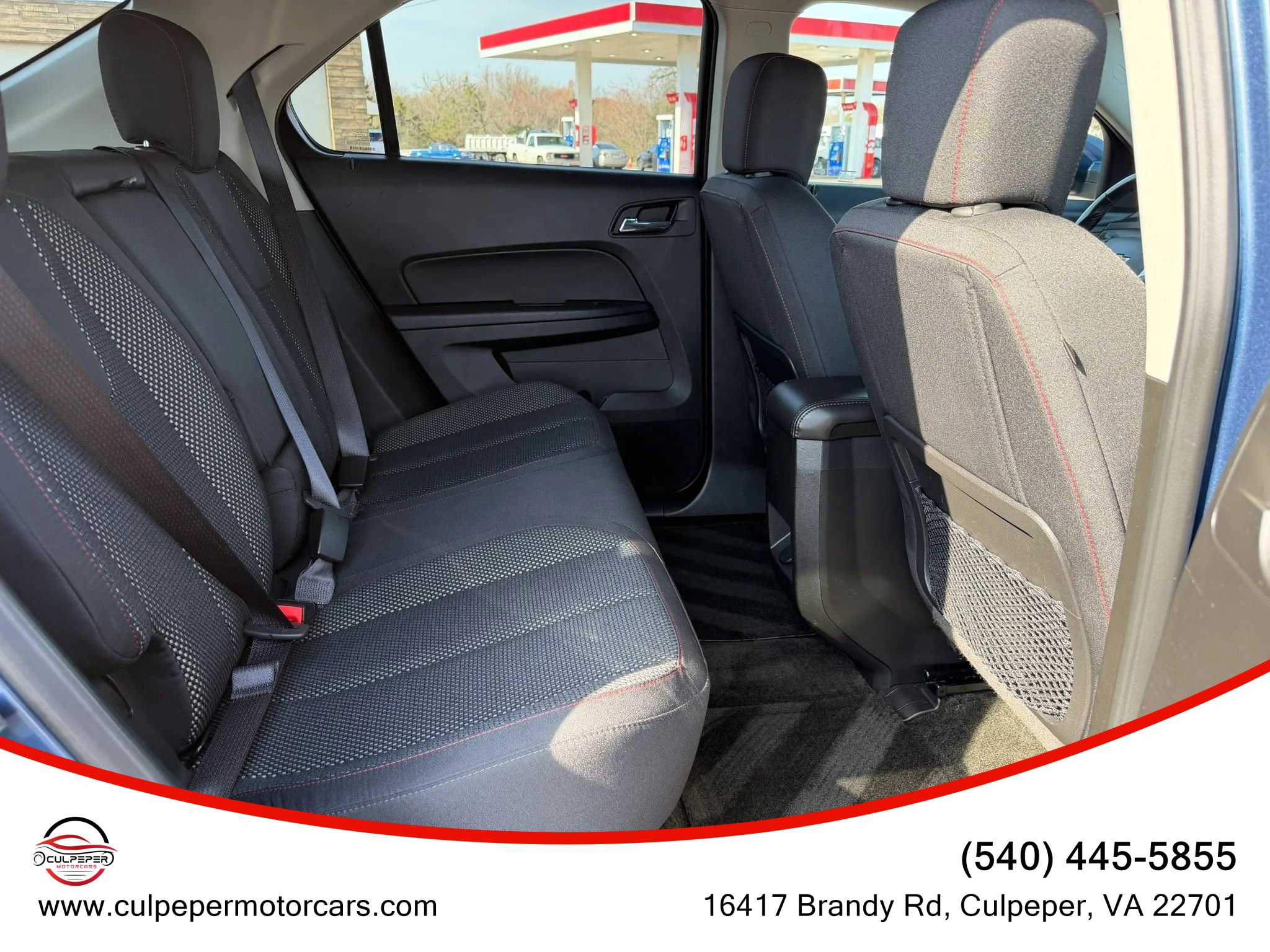 Used 2016 Chevrolet Equinox LT w/ Convenience Package AWD/4WD image 13