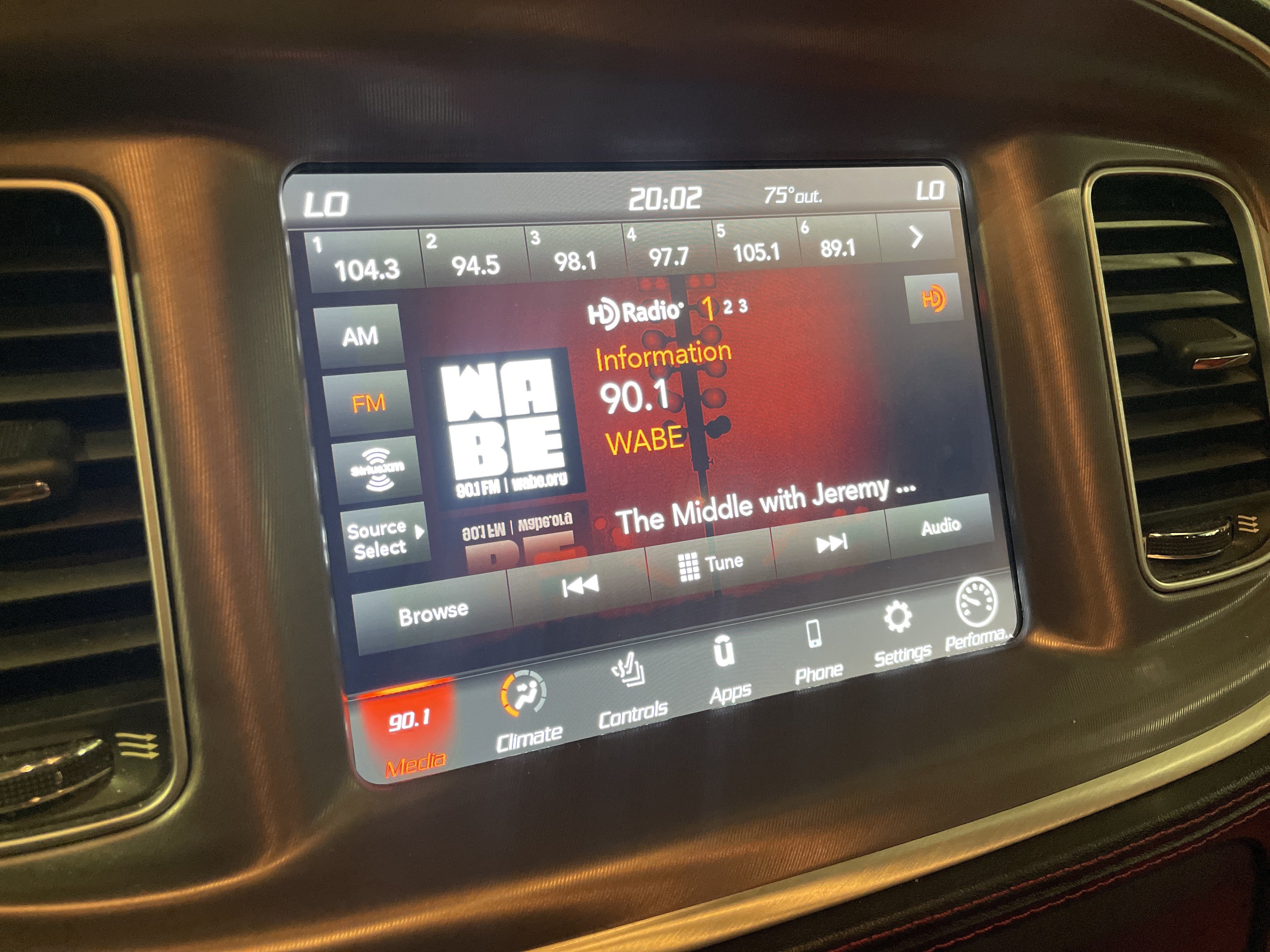 Used 2020 Dodge Charger Scat Pack RWD image 29