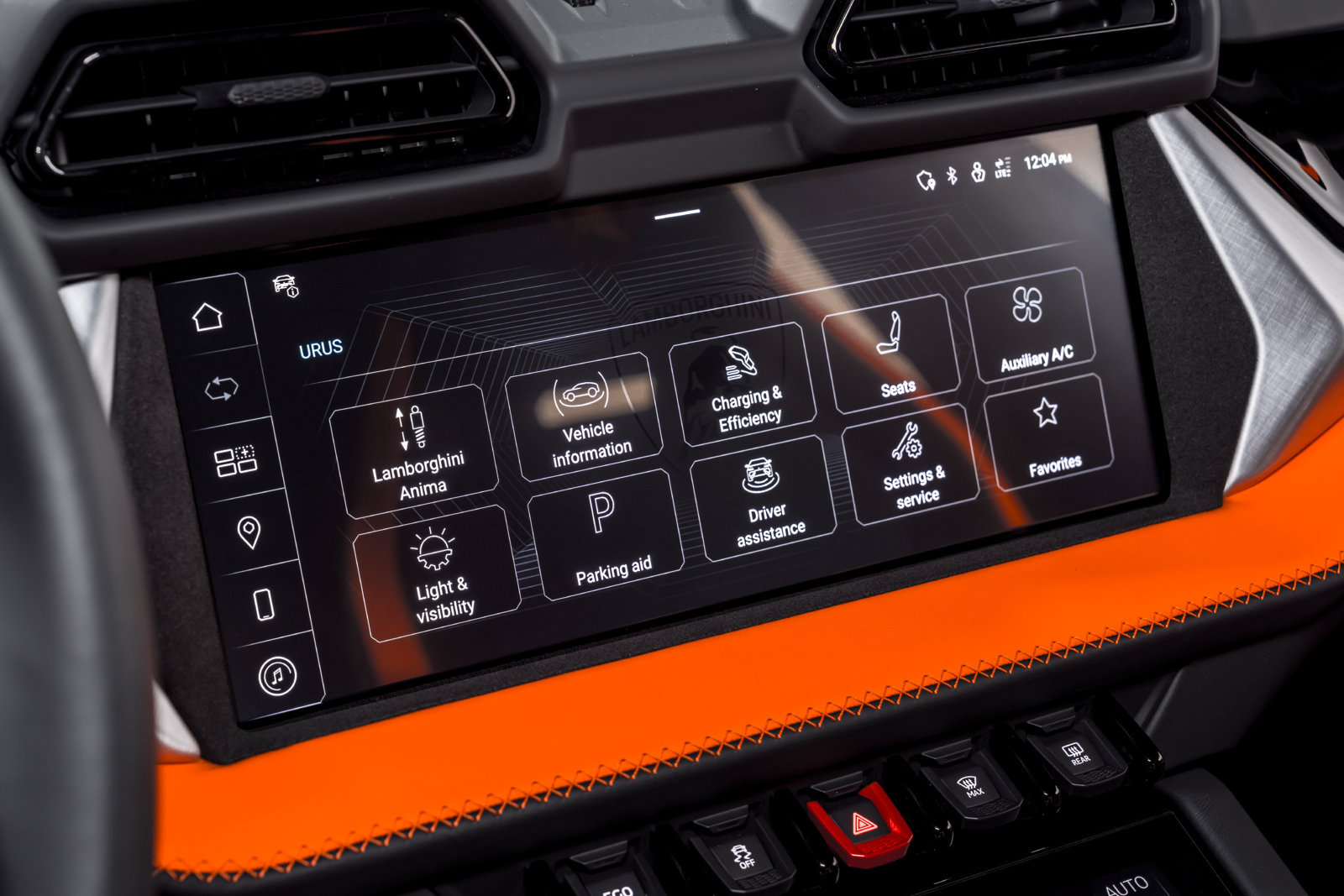 Used 2025 Lamborghini Urus S AWD/4WD image 26