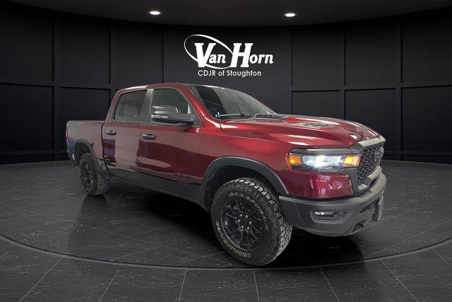 Used 2025 RAM 1500 Rebel image 45