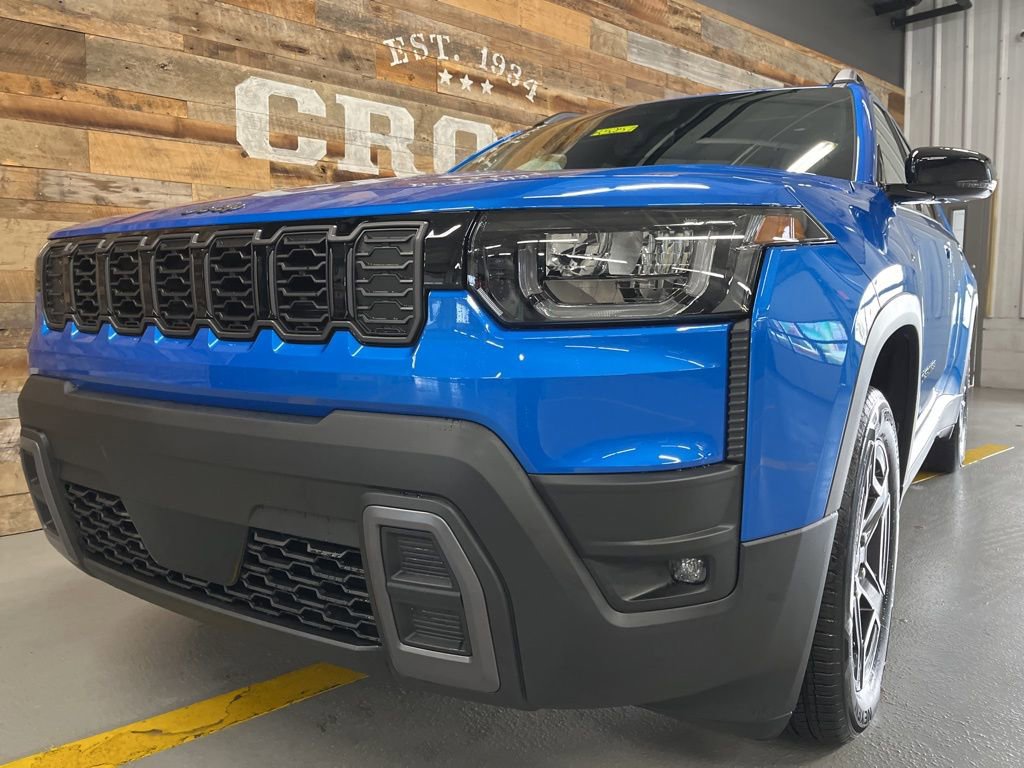 New 2026 Jeep Cherokee Limited image 13
