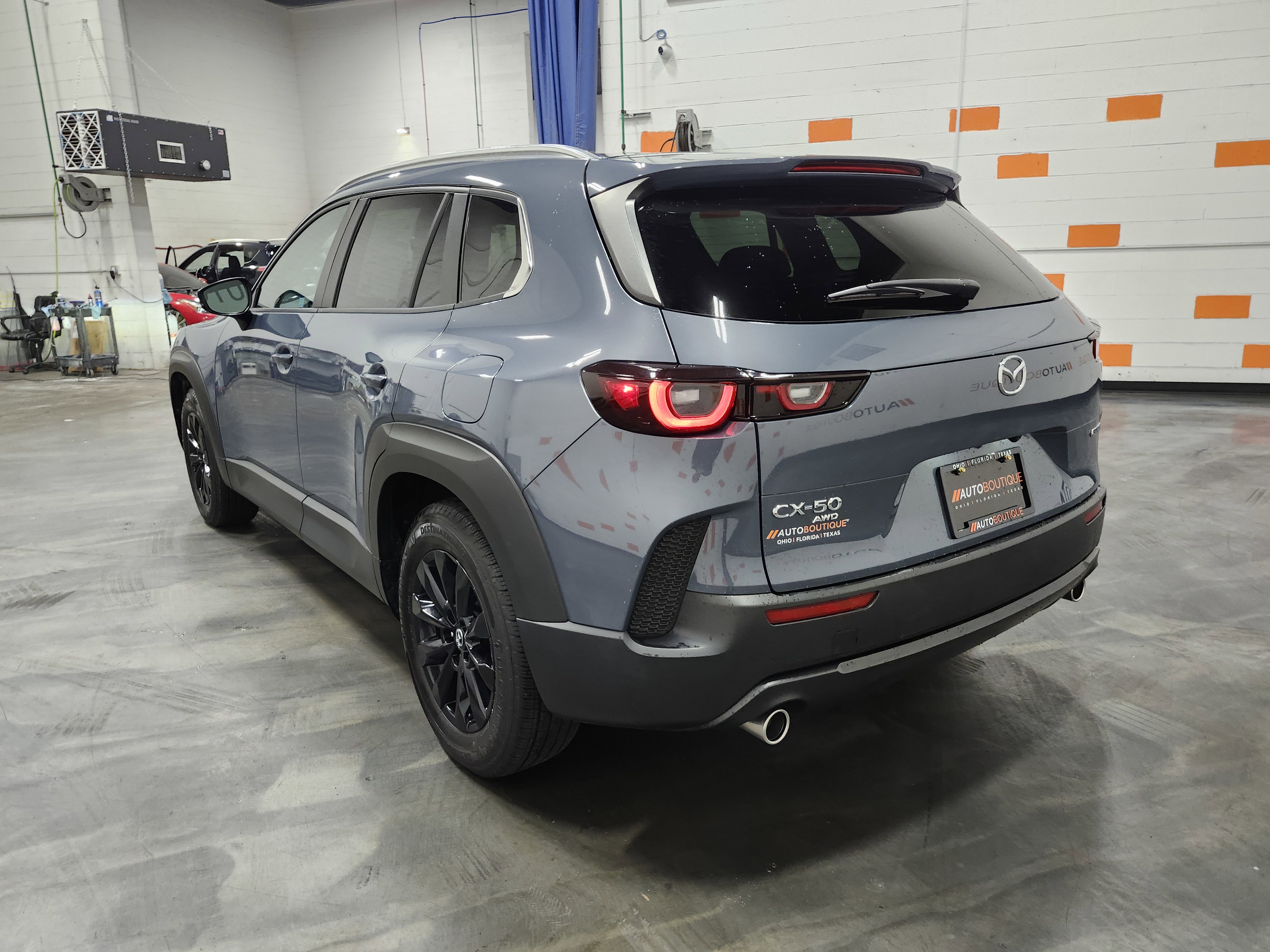 Used 2023 MAZDA CX-50 2.5 S w/ Preferred Plus Pkg image 15