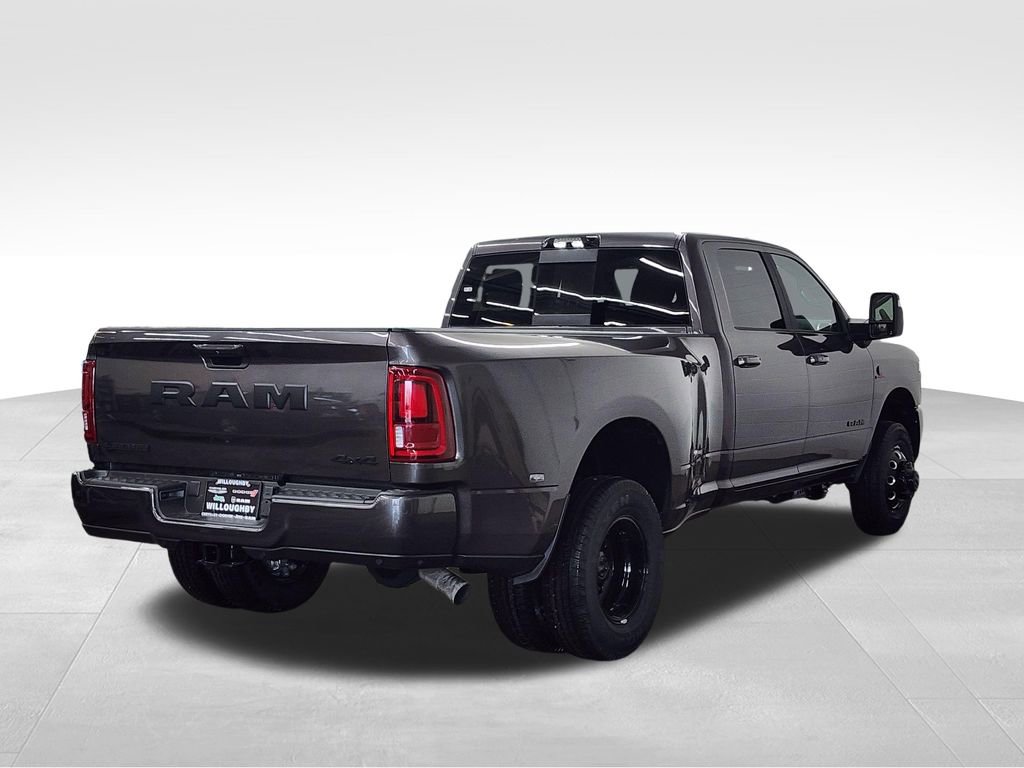 New 2026 RAM 3500 Laramie image 8