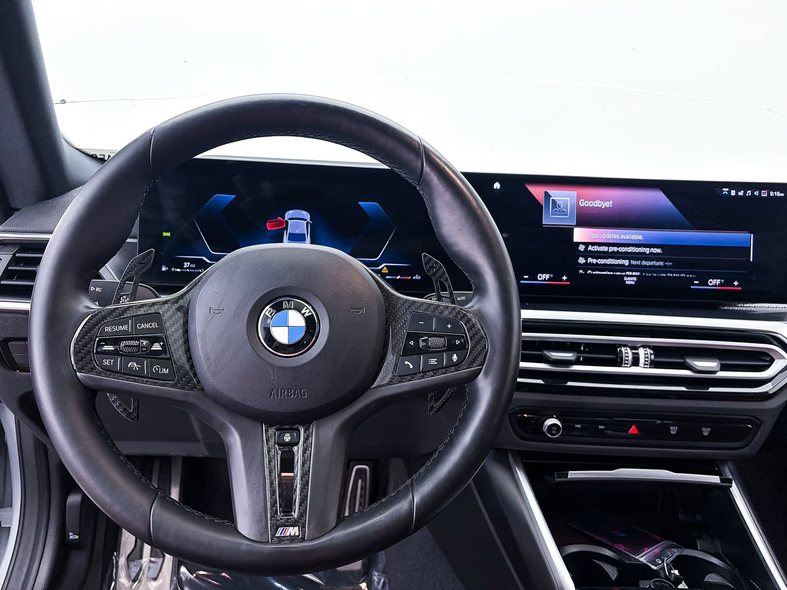Used 2024 BMW M240i xDrive Coupe w/ Premium Package AWD/4WD image 8