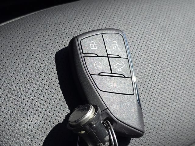 Used 2025 Chevrolet Silverado 2500 LTZ w/ LTZ Premium Package AWD/4WD image 39