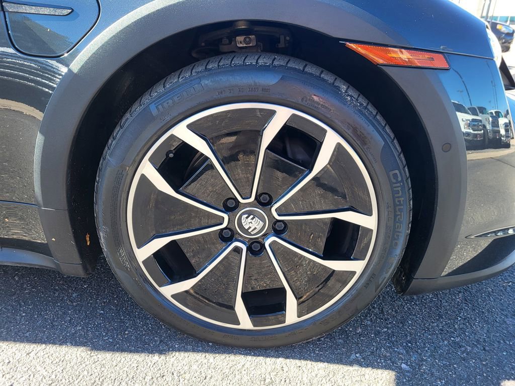 Used 2022 Porsche Taycan 4 Cross Turismo w/ Premium Package image 20