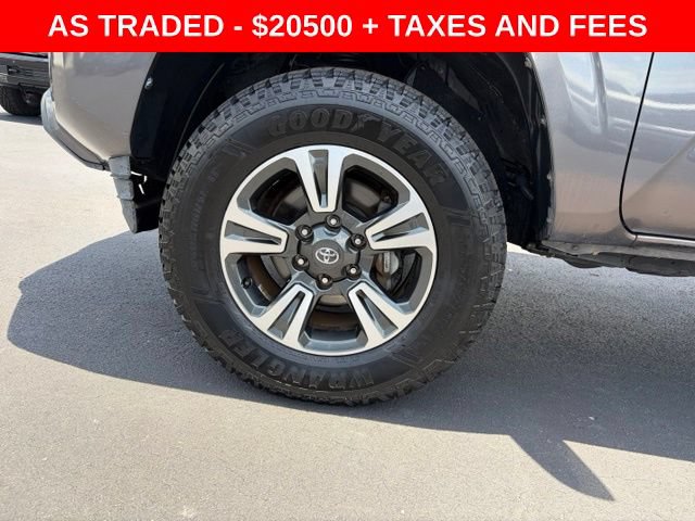 Used 2017 Toyota Tacoma SR5 RWD image 9