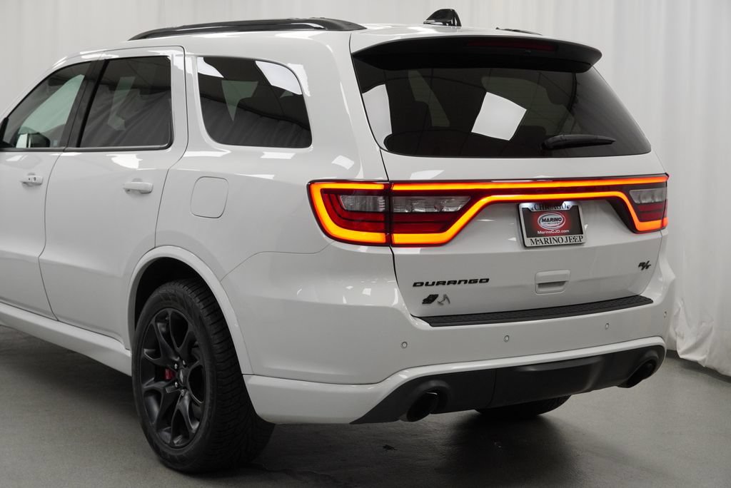 Certified 2024 Dodge Durango R/T w/ Tow 'N Go Package AWD/4WD image 26