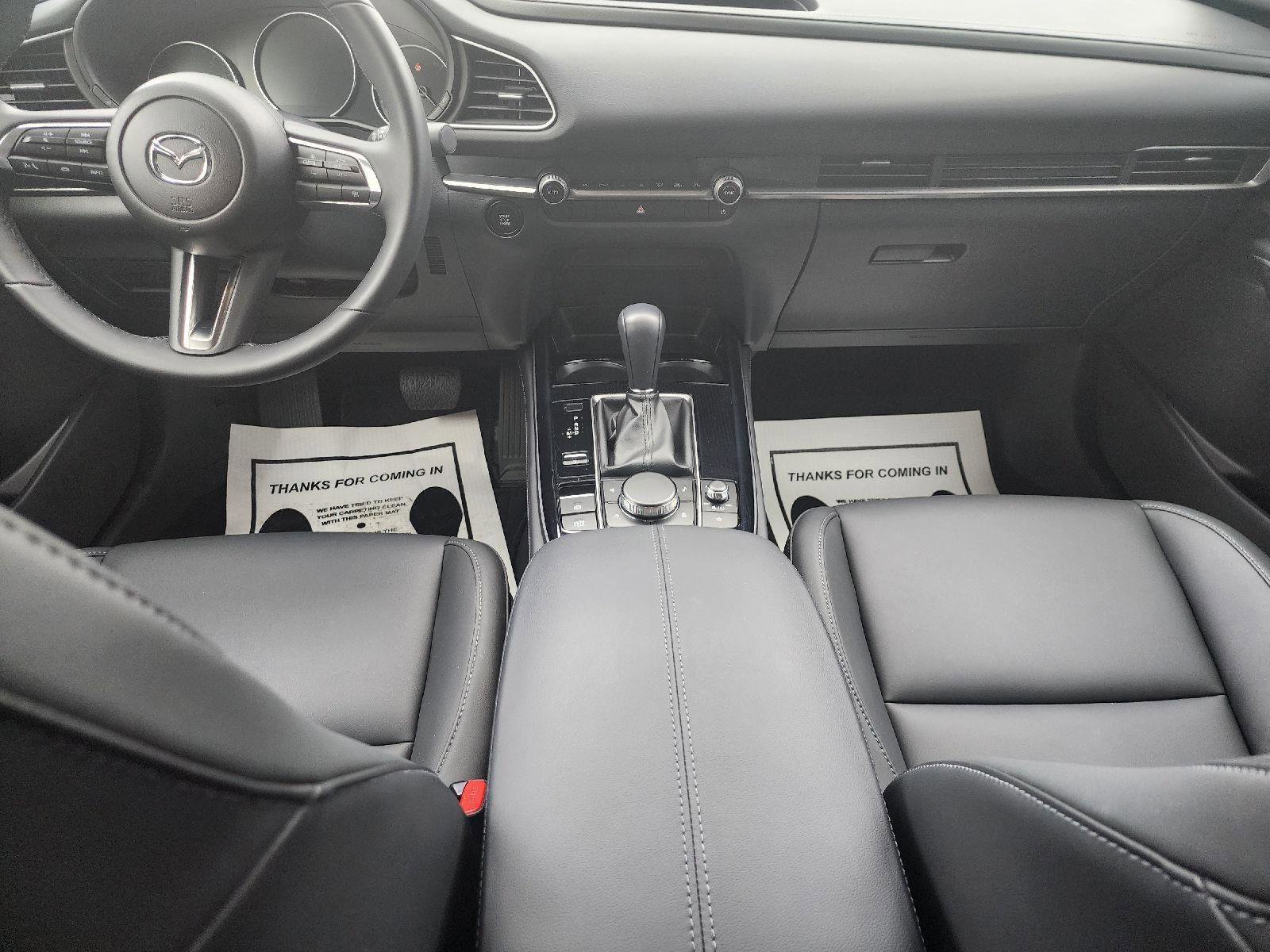 Certified 2025 MAZDA CX-30 AWD 2.5 S w/ Select Sport Pkg image 15